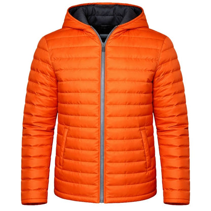 Hydra Hooded Puffer