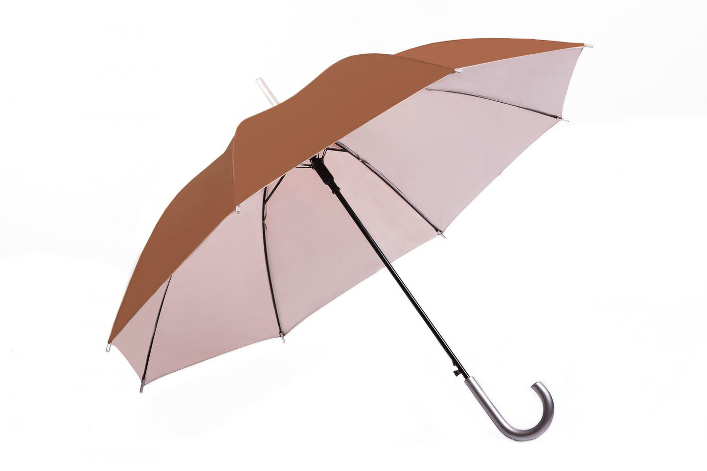 Cardiff UV Hook Handle Umbrella