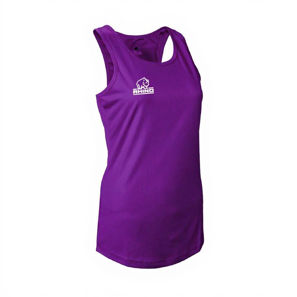 Rio Sleeveless Gym-Fit