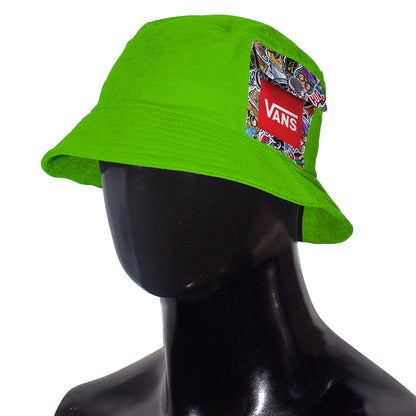 Envelope Bucket Hat