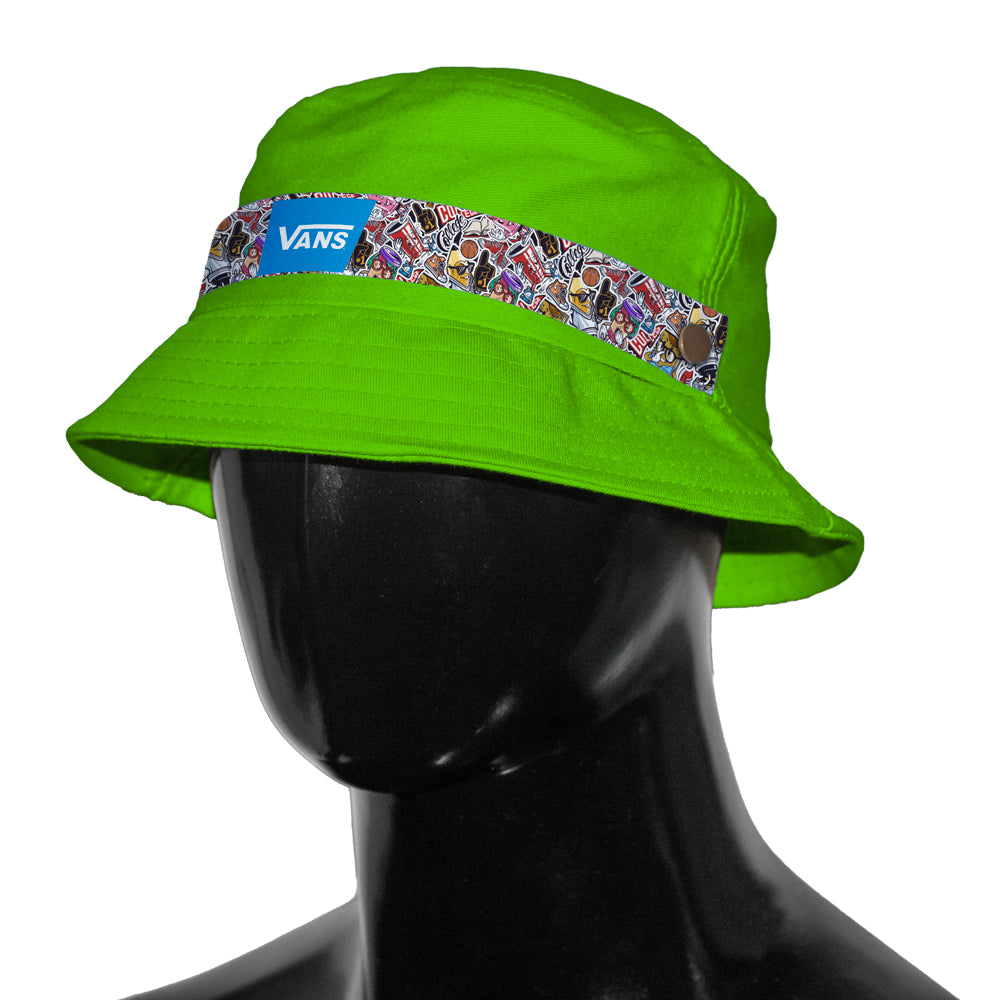 Multi-Campaign Bucket Hat – Lite