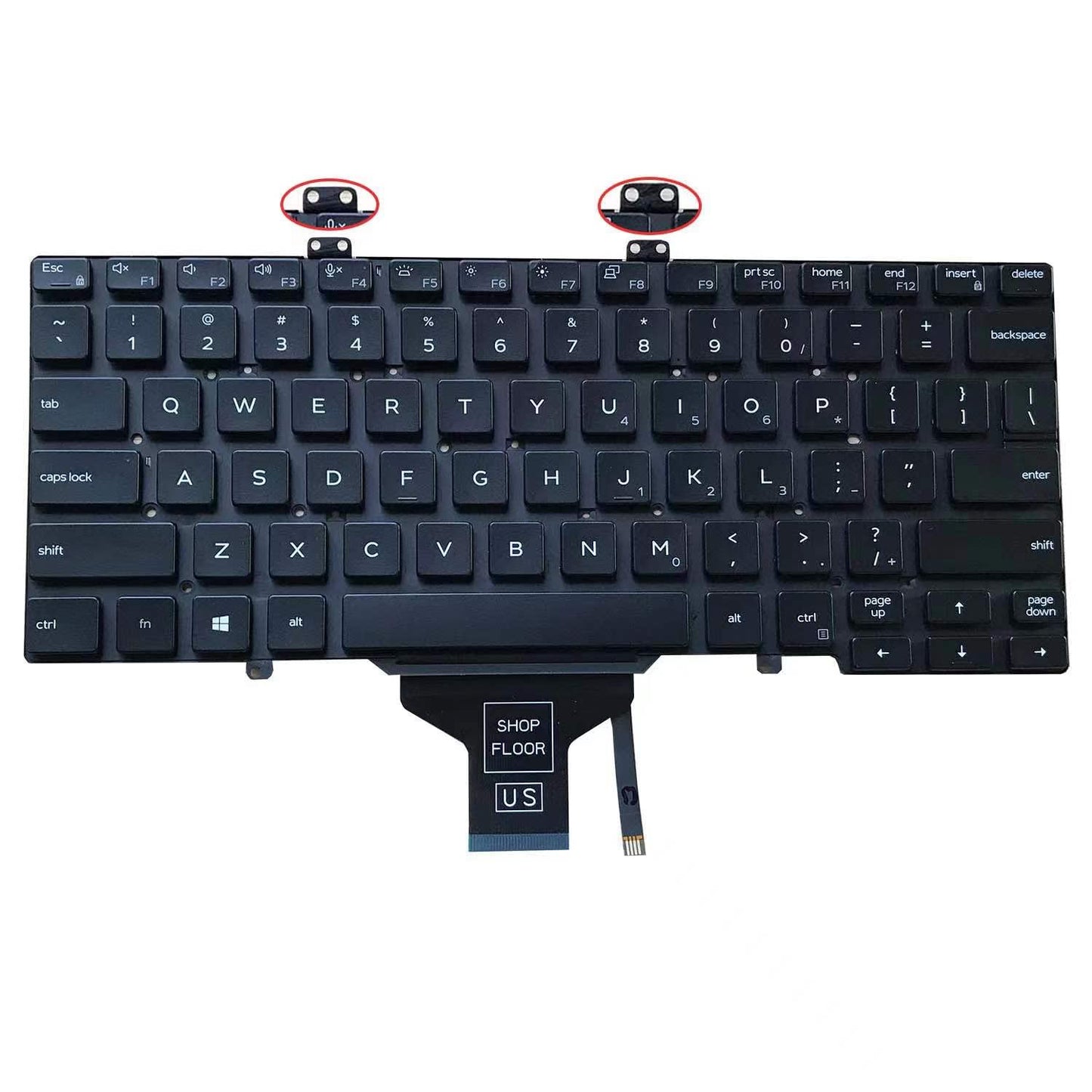 KB for Dell 5400 Latitude Series