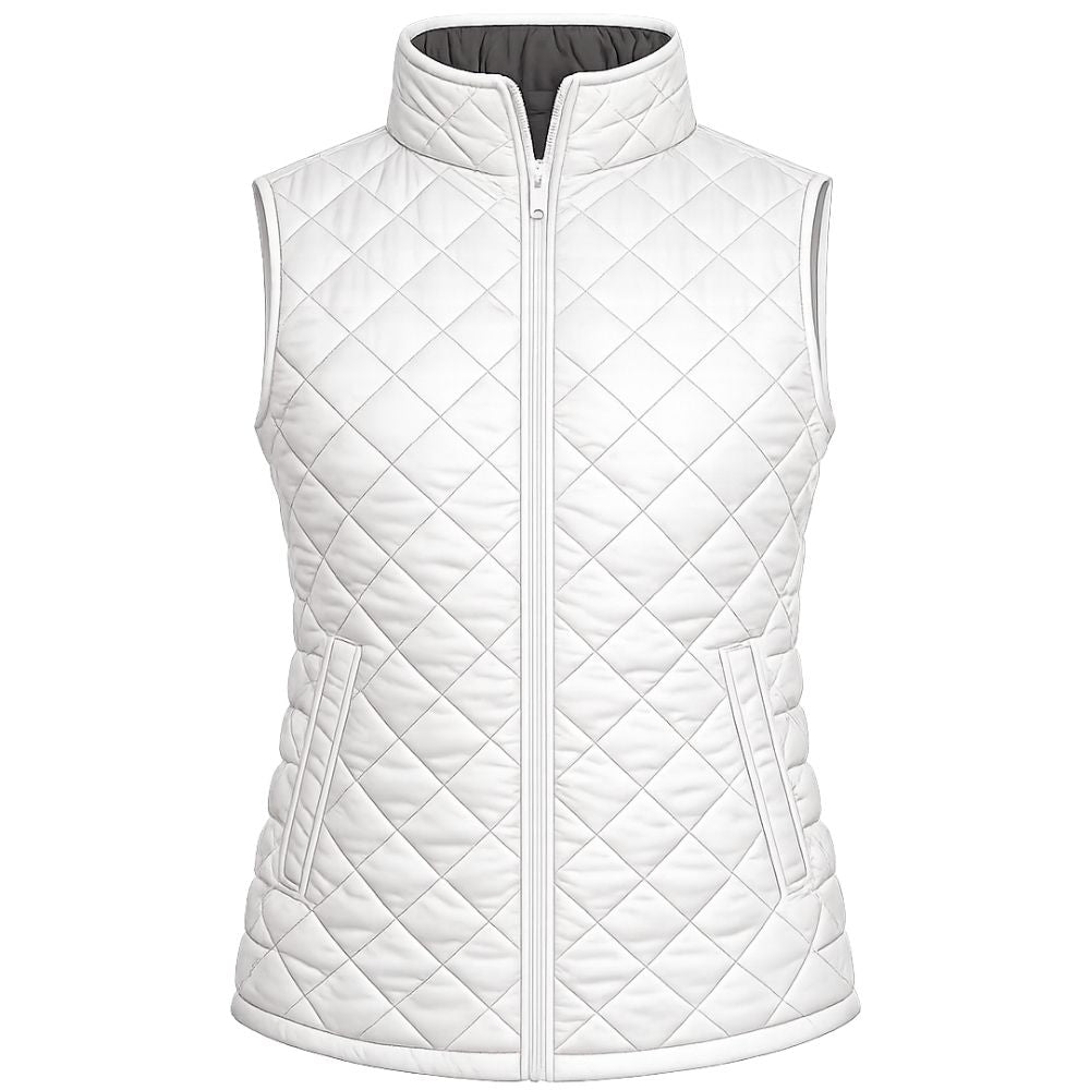 Cressida Polar Fleece Lined Puffer Vest
