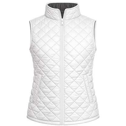 Cressida Polar Fleece Lined Puffer Vest