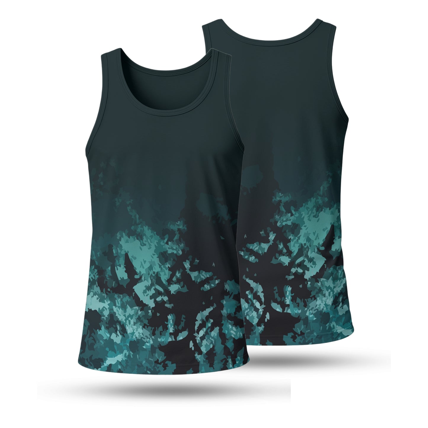 Men’s Crew Neck Vest