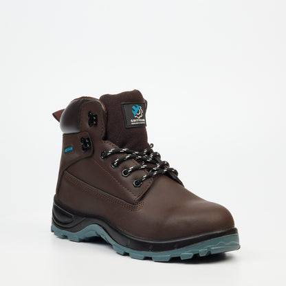 Quartz S1P Leather Safety Boot
