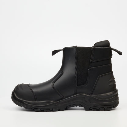 Slate S1P Genuine Leather Safety Boot