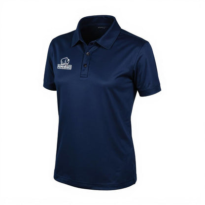 Panelled Breathable Polo