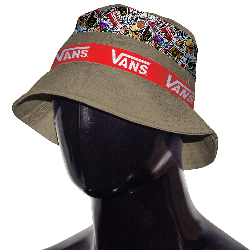 PromoBand Bucket Hat Duo