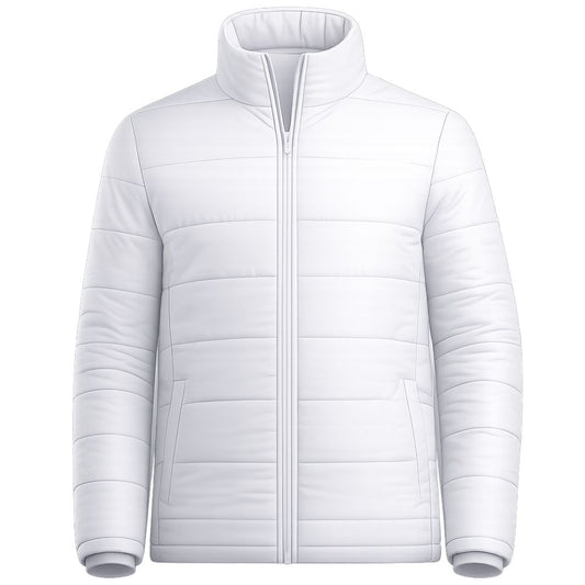 Electra Two Toned Puffer