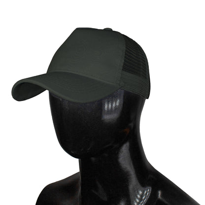 Titan 5 Panel Hard Front Mesh Trucker