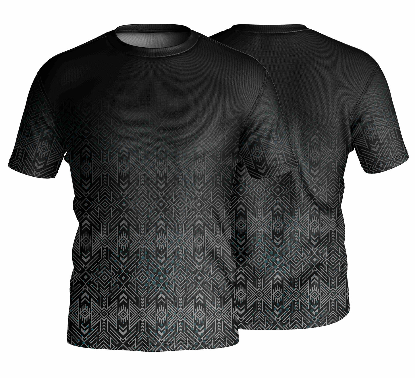 Unisex Short Sleeve Crew Neck T-Shirt | Fitted Sleeves