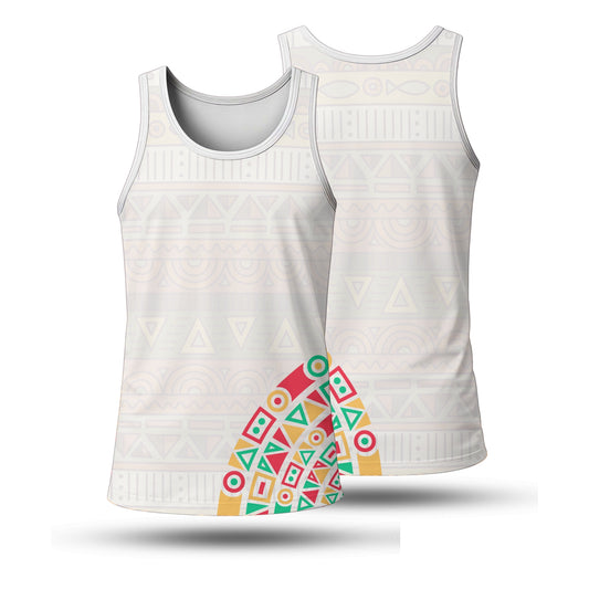 Men’s Vest | Sport Tec | Africa Design