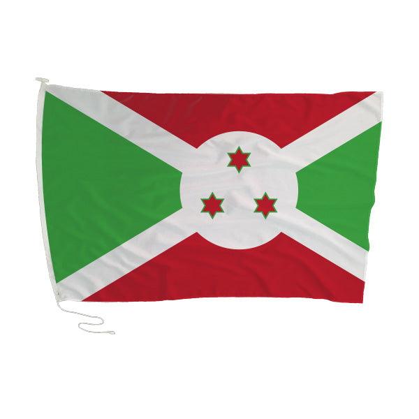 BURUNDI FLAG 180 x 270cm