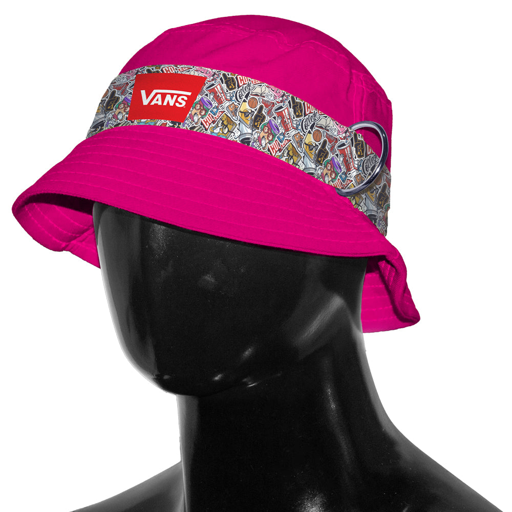 PromoBand Multi-Purpose Bucket Hat