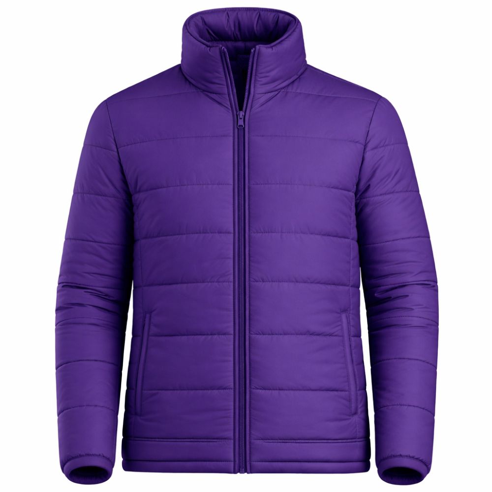 Electra Two Toned Puffer
