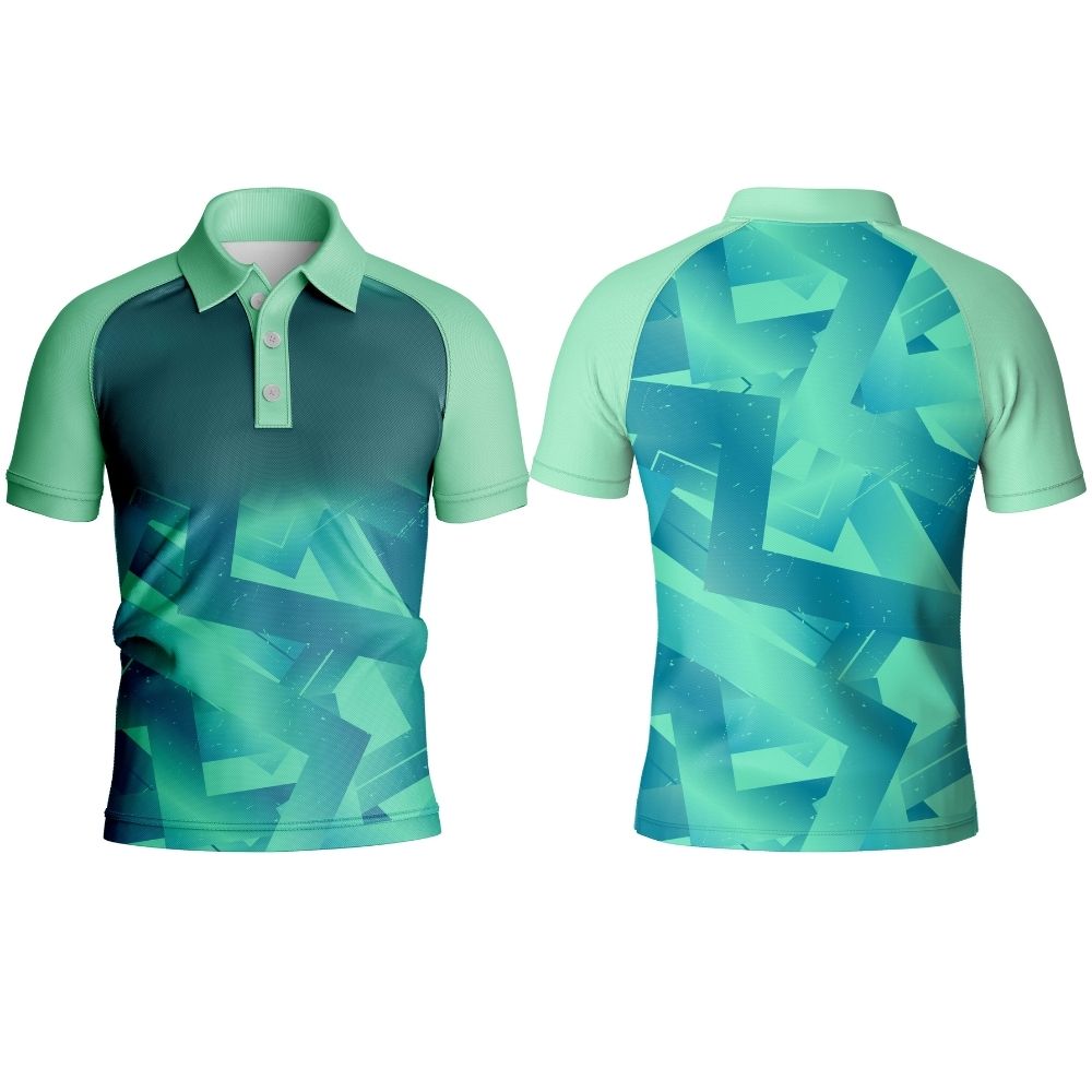 Kids Pro Golfer Short Sleeve | Raglan Sleeve