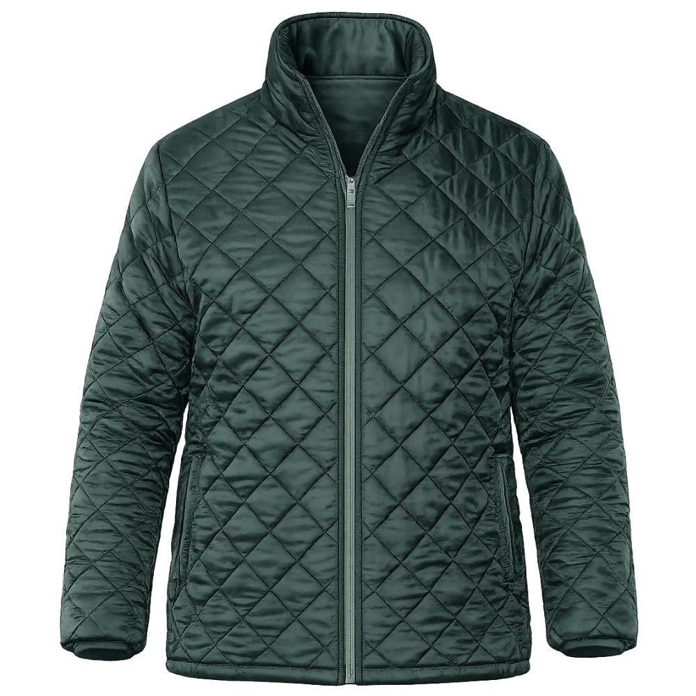 Jasper Lined Puffer