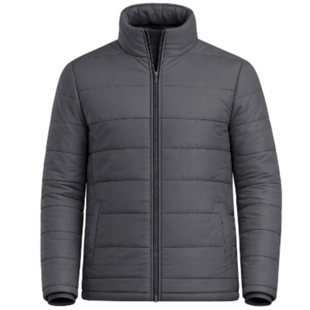 Electra Two Toned Puffer