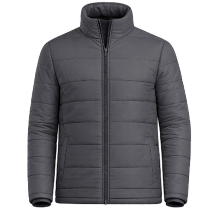 Electra Two Toned Puffer