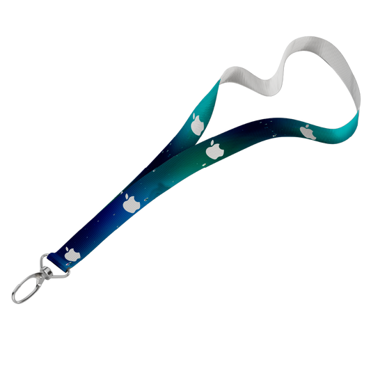 Petersham Lanyard S/Sided Print with Lobster Clip 20 x 950mm