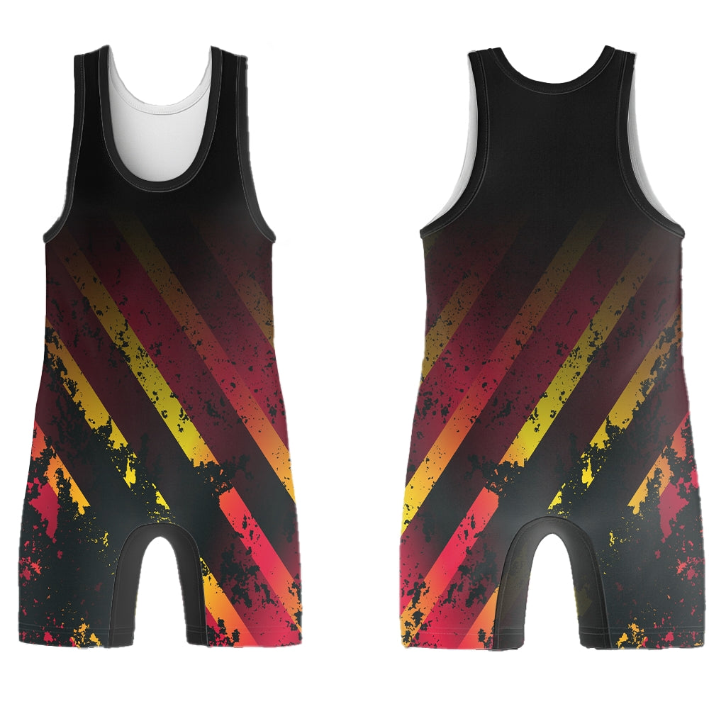Wrestling Suit