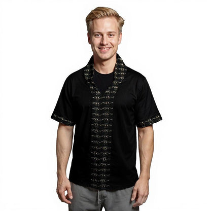 Samburu Dye Sub Border Scrubs Men’s