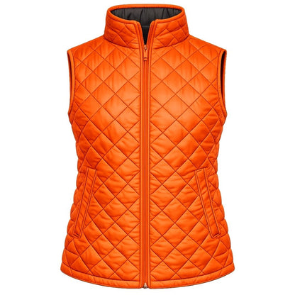 Cressida Polar Fleece Lined Puffer Vest
