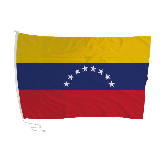 VENEZUELA FLAG 90 X 60cm