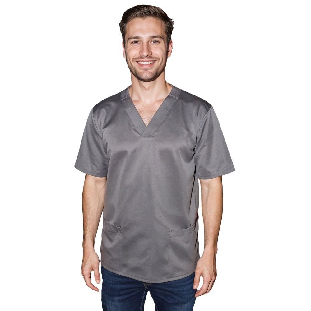 Hausa V-Neck Scrubs Men’s