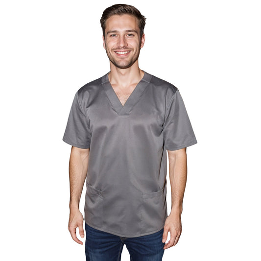 Hausa V-Neck Scrubs Men’s