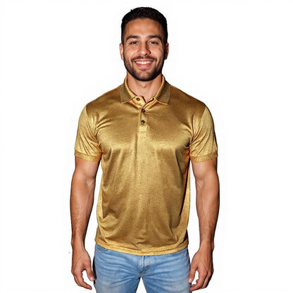 Pomodoro Lacoste Ribbed Golfer