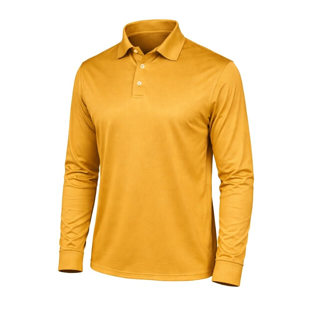 Soraya  Long Sleeve Lacoste Golfer