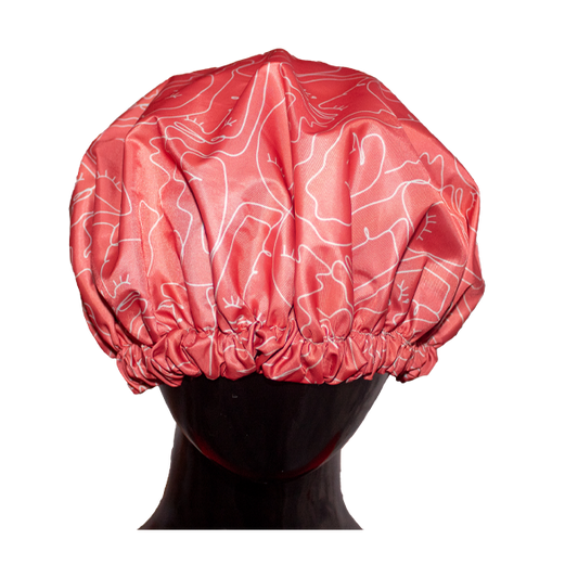 Tanigawa Shower Cap