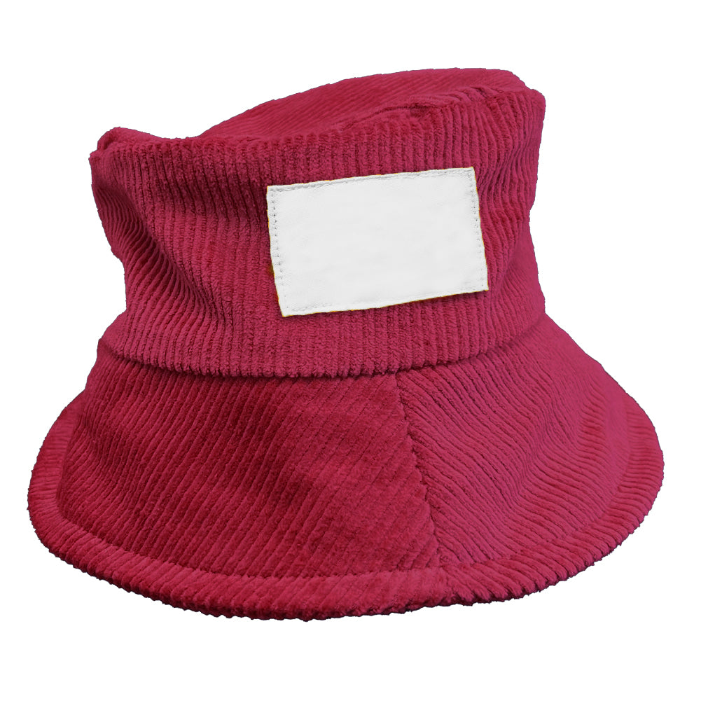 Old School Corduroy S/S Bucket Hat