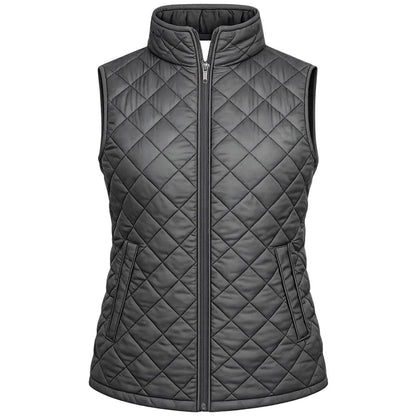 Cressida Polar Fleece Lined Puffer Vest