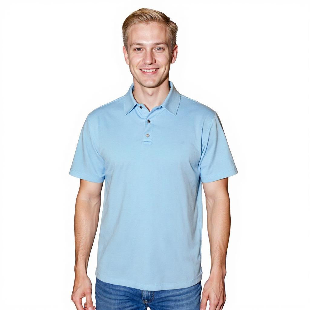 Chestnut Lacoste Golfer