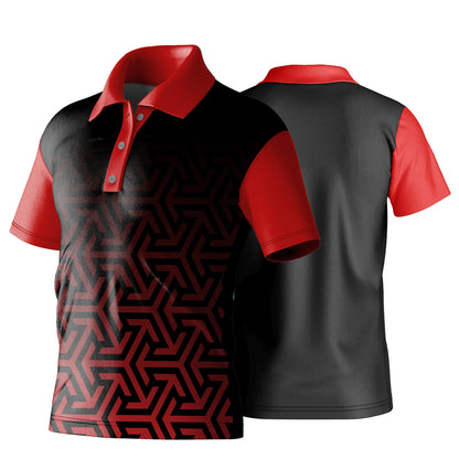 Kid’s Dye Sublimated Golf Shirt  | Sport Tec | Corporate Design
