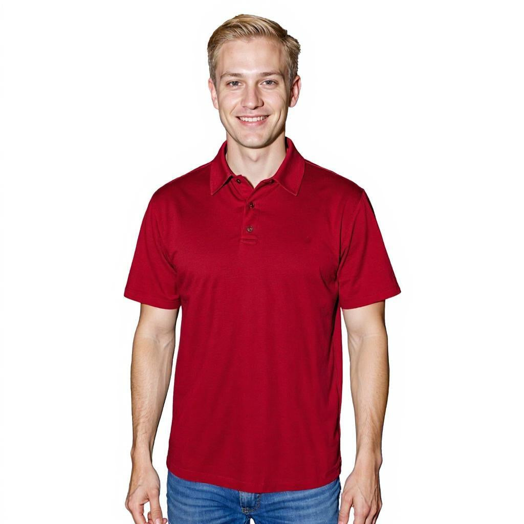 Chestnut Lacoste Golfer