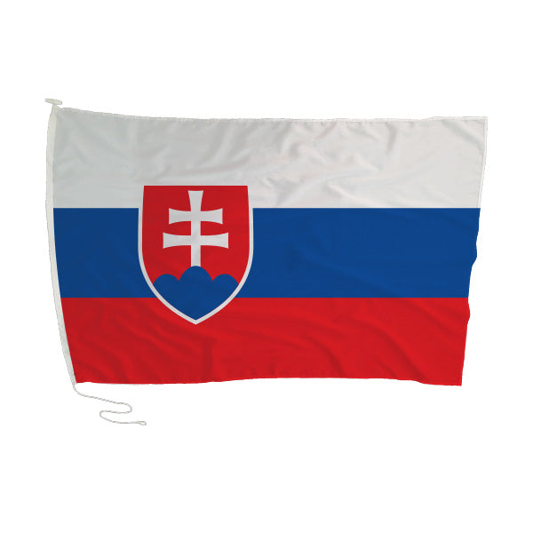 SLOVAKIA FLAG 90 x 60cm