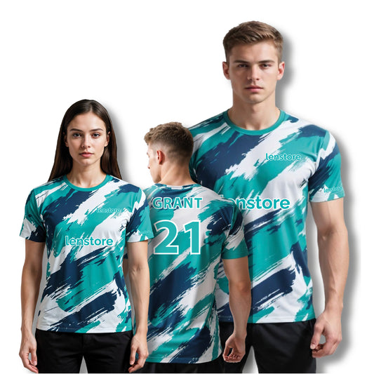 Themis Poly Spandex T-Shirt