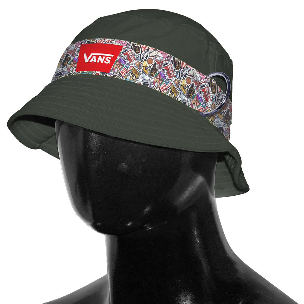 PromoBand Multi-Purpose Bucket Hat