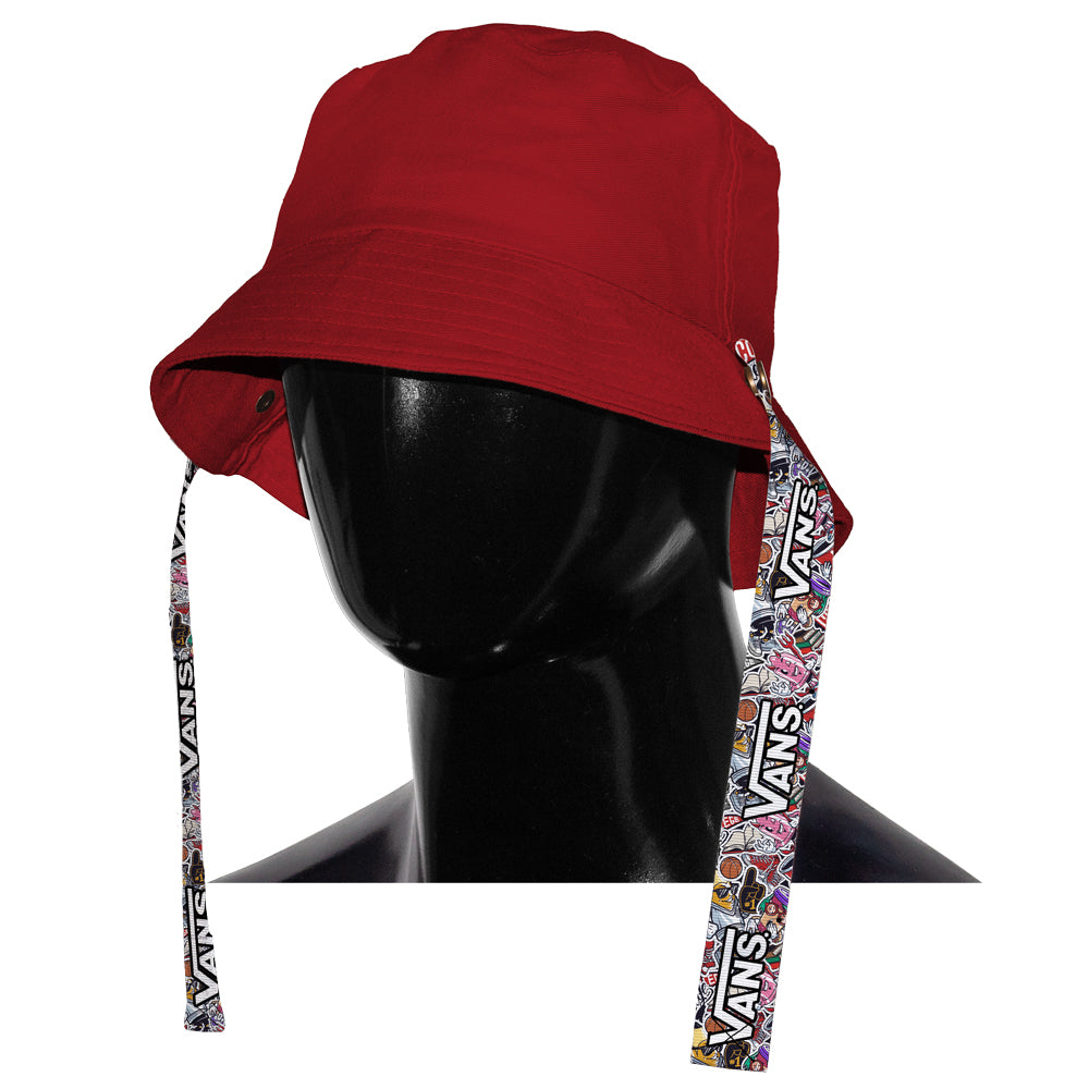 Multi-Campaign Bucket Hat