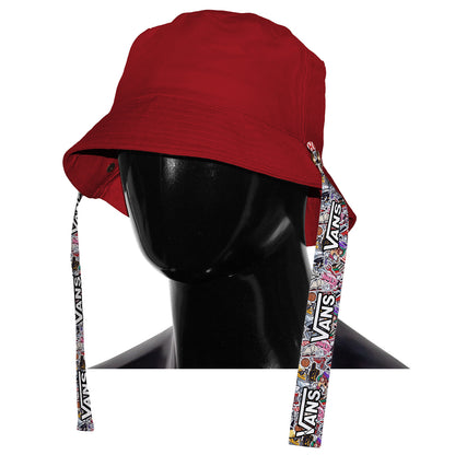 Multi-Campaign Bucket Hat