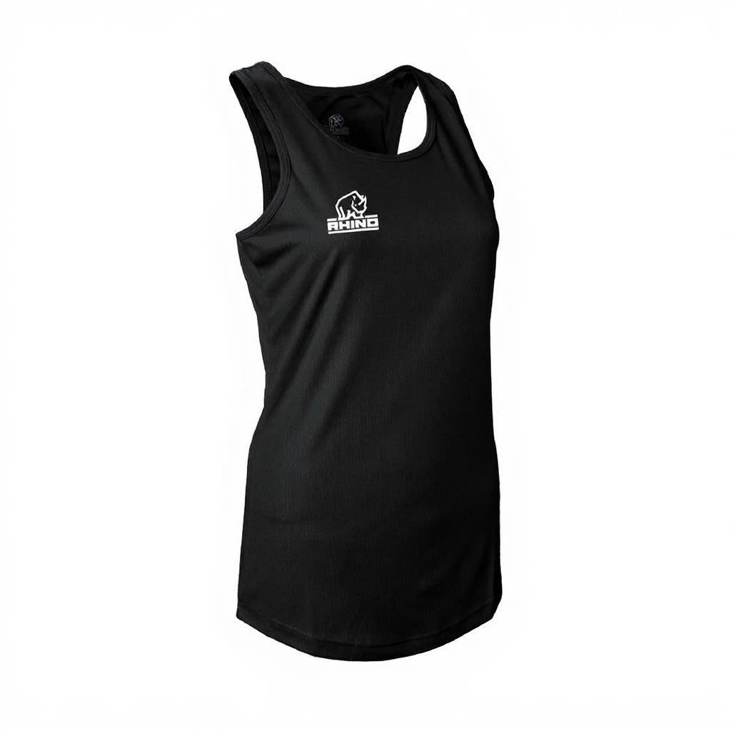 Rio Sleeveless Gym-Fit