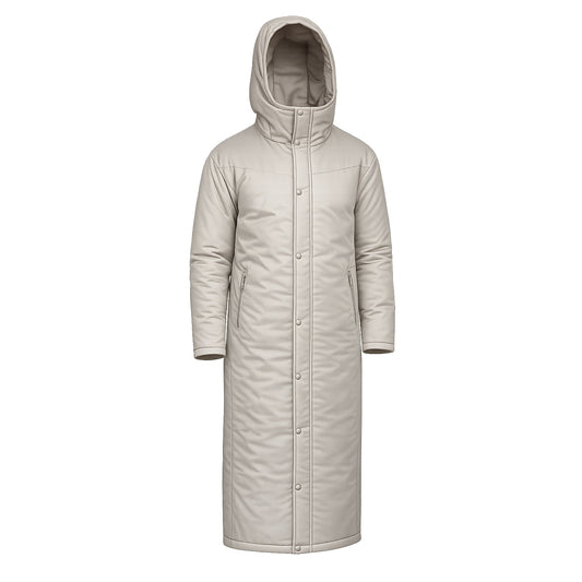 Zaniah Bench Jacket