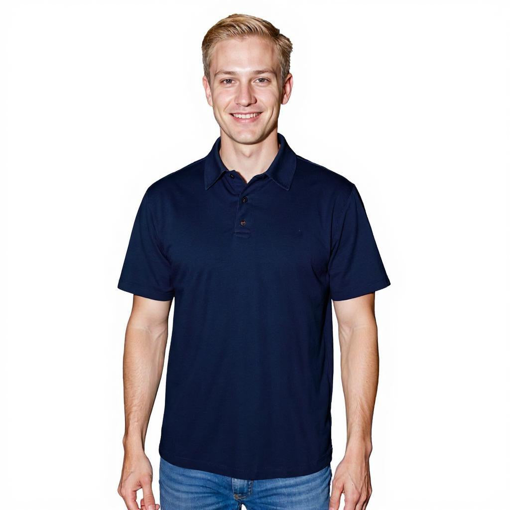 Chestnut Lacoste Golfer