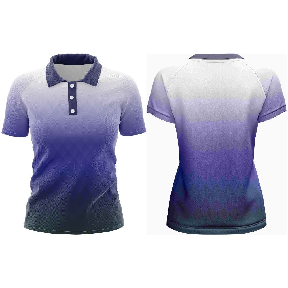 Ladies Pro Golfer Short Sleeve | Raglan Sleeve