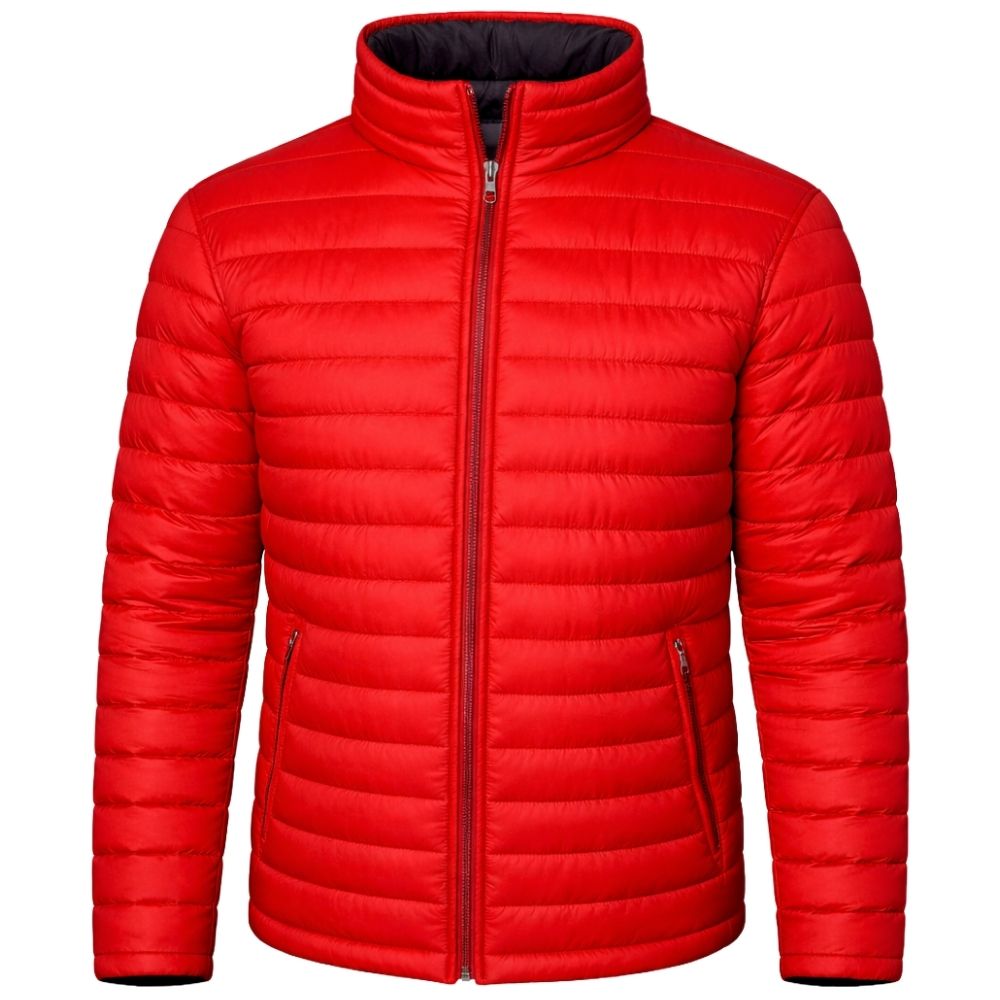 Virgo Polar Fleece Lined Puffer