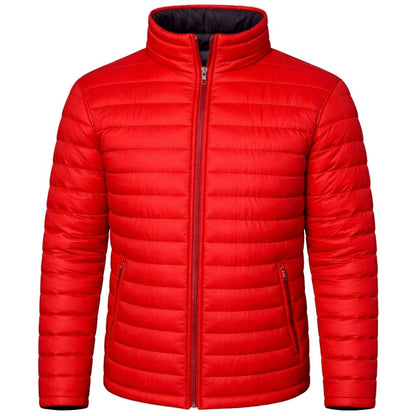 Virgo Polar Fleece Lined Puffer